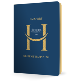 Happiness Effect Conference Passport